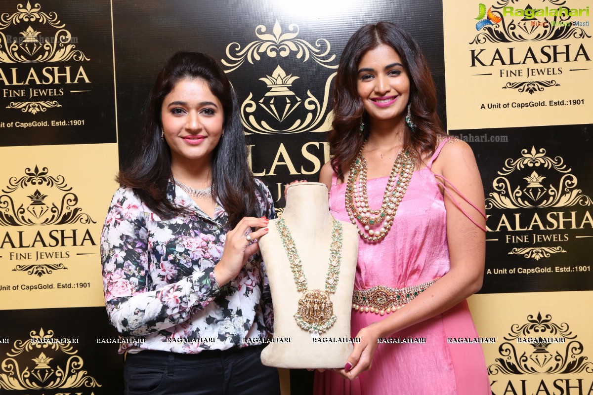 Kalasha Fine Jewels 1st Anniversary