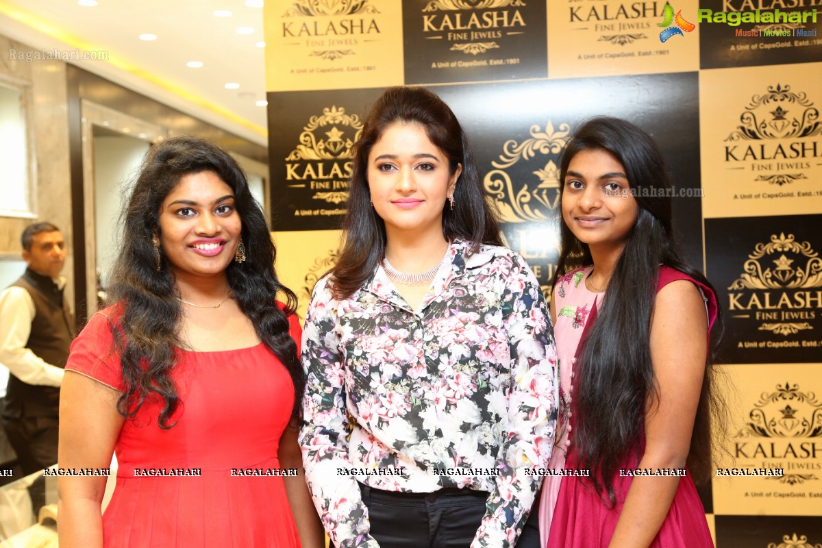 Kalasha Fine Jewels 1st Anniversary