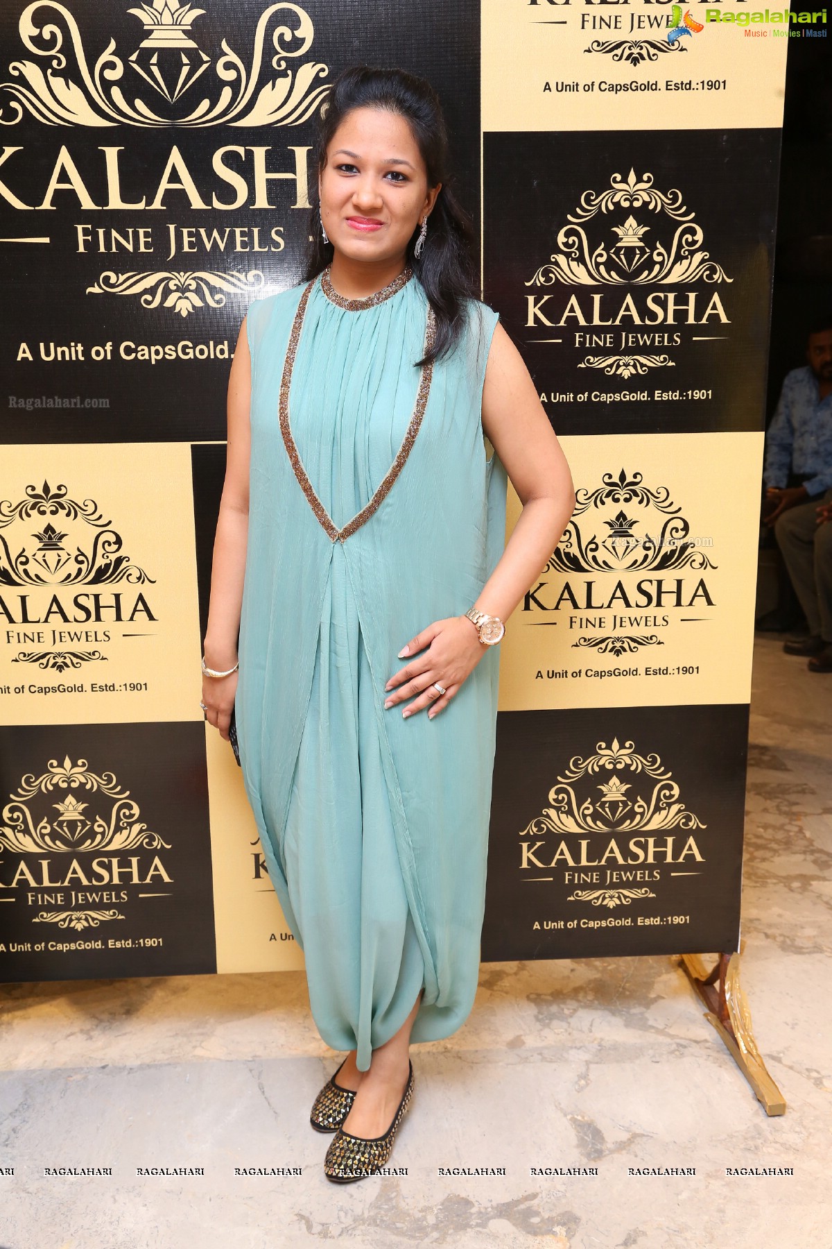 Kalasha Fine Jewels 1st Anniversary