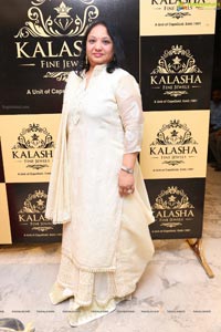 Kalasha Fine Jewels 1st Anniversary