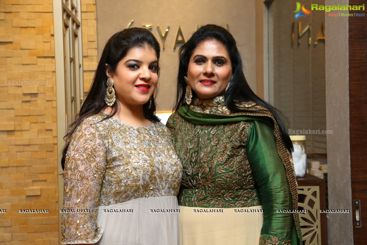 Launch of Tyaani by AK Fine Jewels