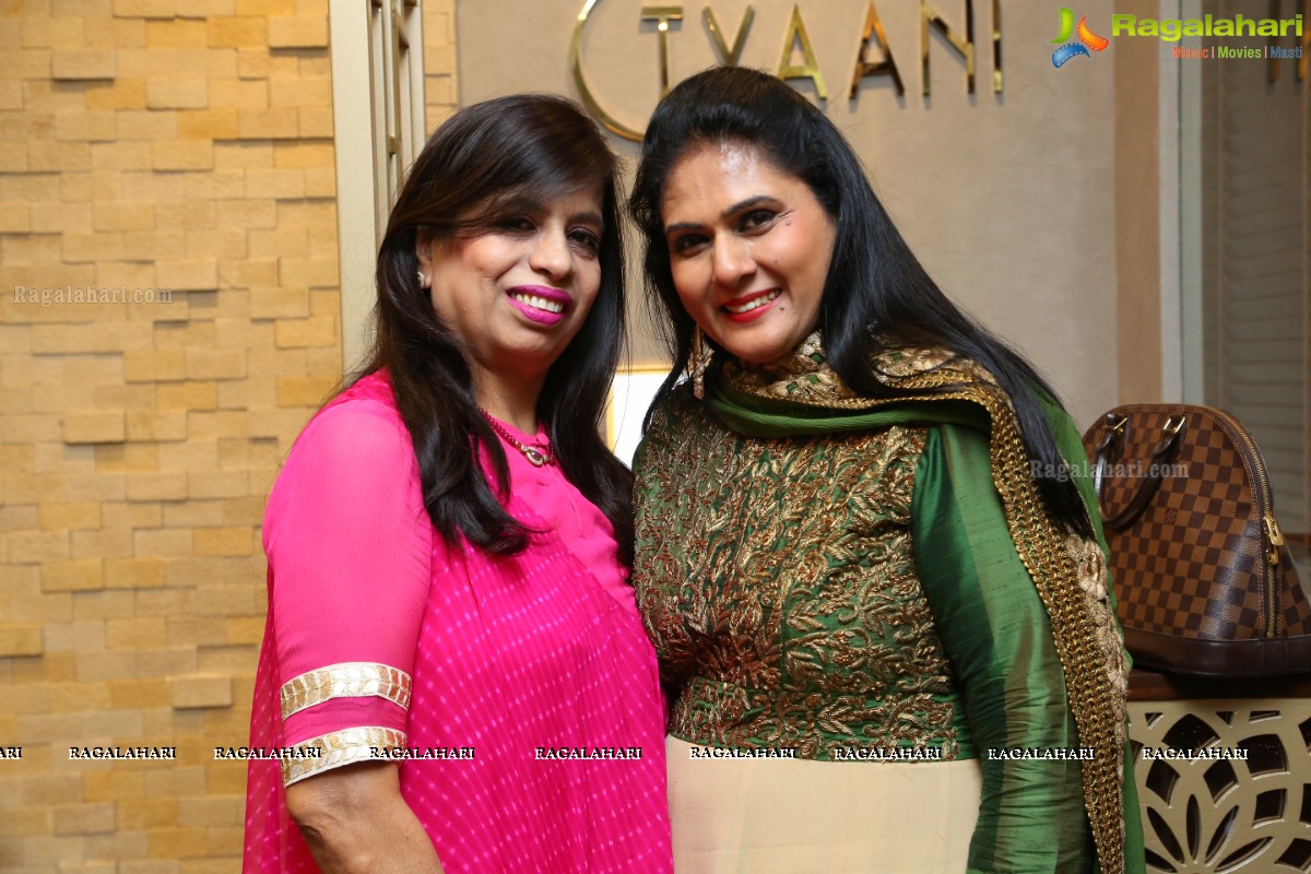 Launch of Tyaani by AK Fine Jewels