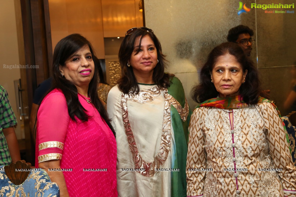 Launch of Tyaani by AK Fine Jewels