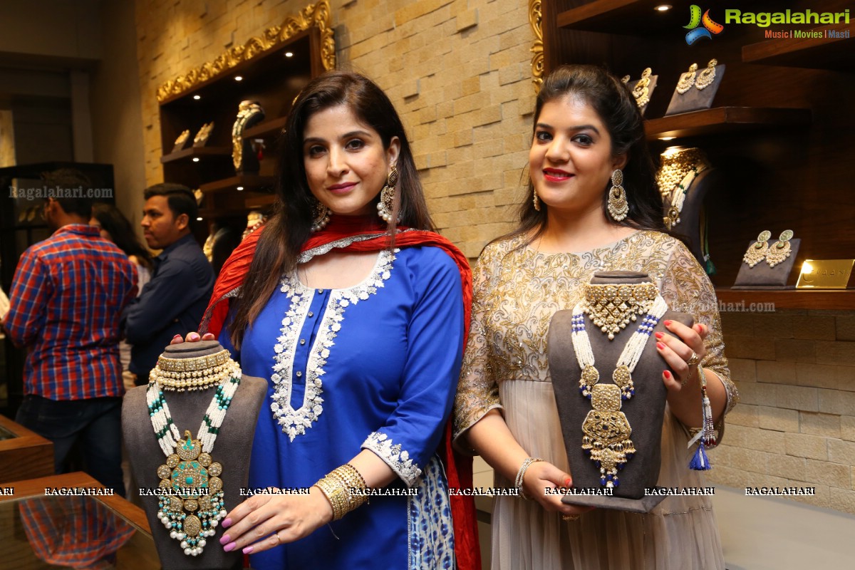 Launch of Tyaani by AK Fine Jewels