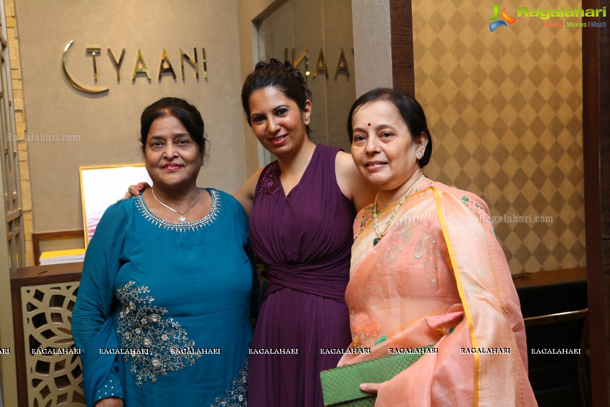 Launch of Tyaani by AK Fine Jewels