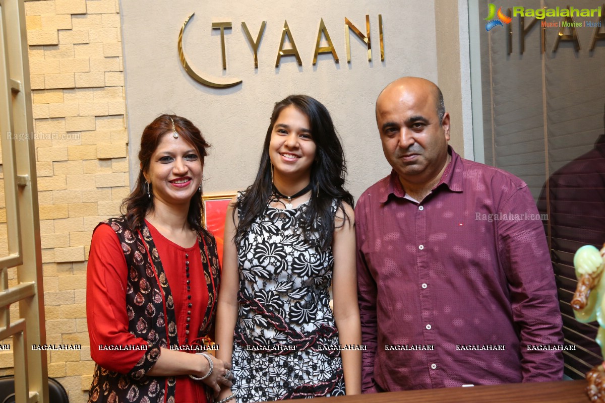 Launch of Tyaani by AK Fine Jewels