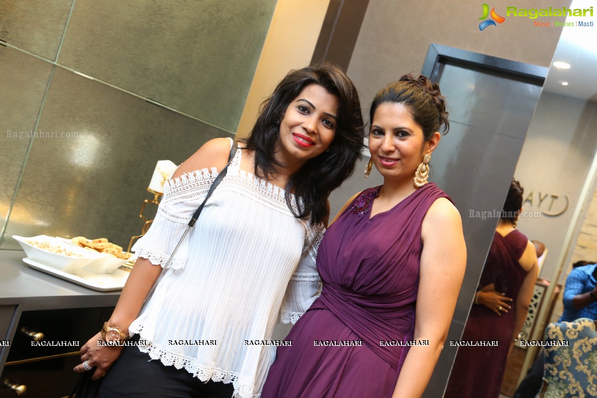 Launch of Tyaani by AK Fine Jewels