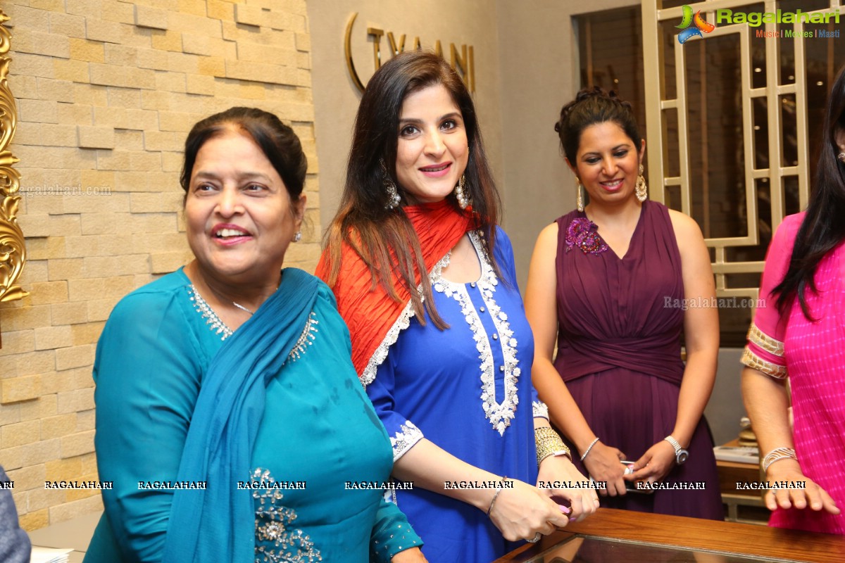 Launch of Tyaani by AK Fine Jewels