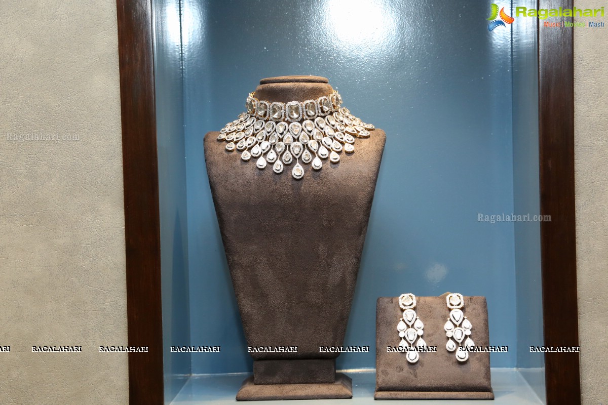 Launch of Tyaani by AK Fine Jewels