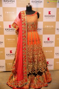 Kashish Designer Fashion Luxury Showroom