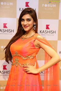 Kashish Designer Fashion Luxury Showroom