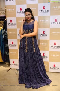 Kashish Designer Fashion Luxury Showroom