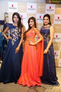 Kashish Designer Fashion Luxury Showroom