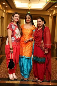 Baisakhi Celebrations Kakatiya Ladies Club