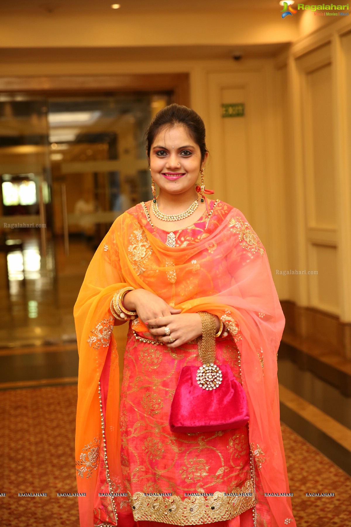 Baisakhi Celebrations 2018 by KLC at ITC Kakatiya