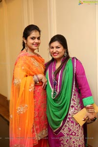 Baisakhi Celebrations Kakatiya Ladies Club