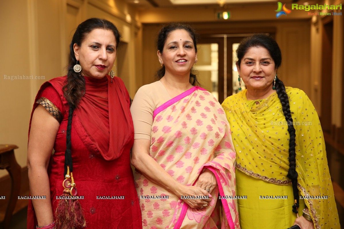 Baisakhi Celebrations 2018 by KLC at ITC Kakatiya