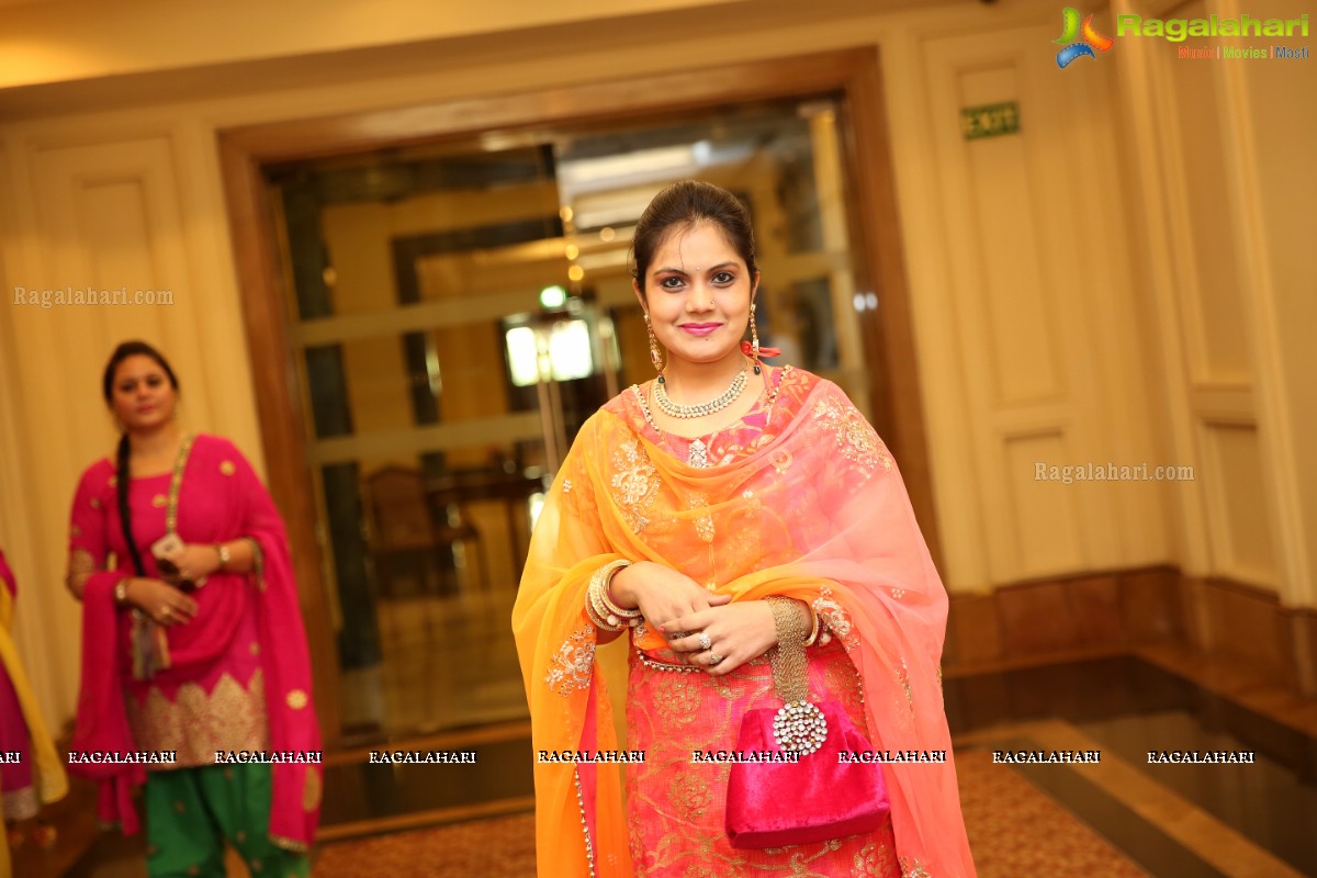 Baisakhi Celebrations 2018 by KLC at ITC Kakatiya