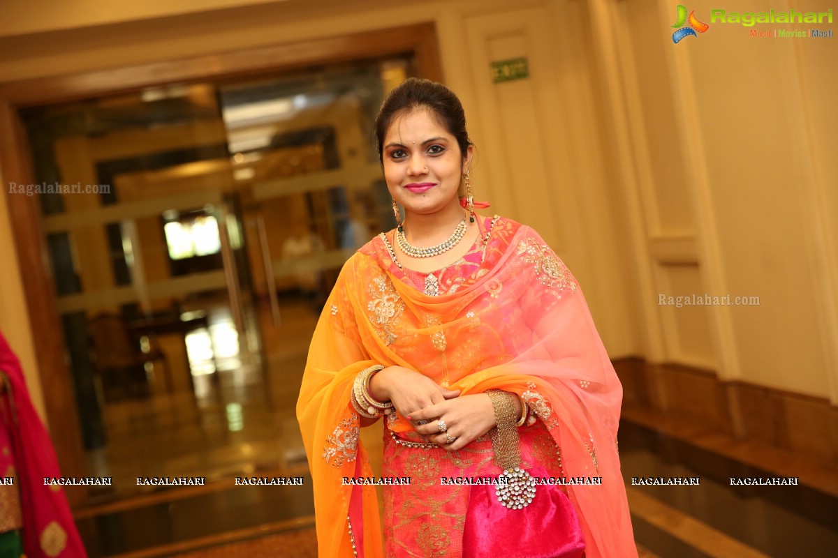 Baisakhi Celebrations 2018 by KLC at ITC Kakatiya