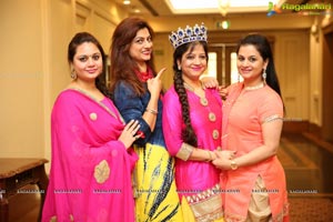 Baisakhi Celebrations Kakatiya Ladies Club