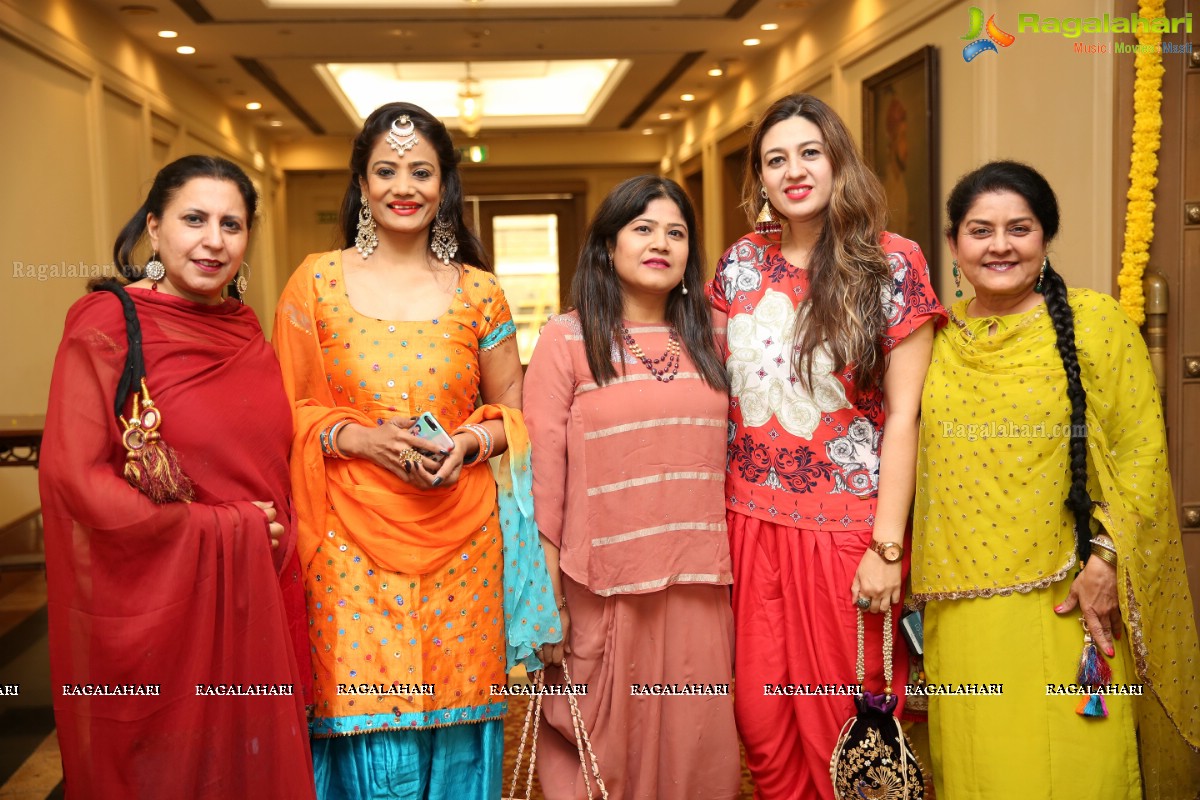 Baisakhi Celebrations 2018 by KLC at ITC Kakatiya