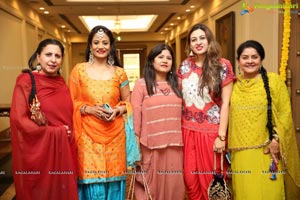 Baisakhi Celebrations Kakatiya Ladies Club