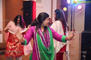 Baisakhi Celebrations Kakatiya Ladies Club