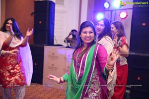 Baisakhi Celebrations Kakatiya Ladies Club