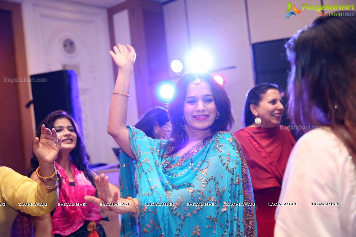 Baisakhi Celebrations 2018 by KLC at ITC Kakatiya