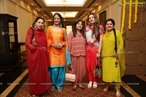 Baisakhi Celebrations Kakatiya Ladies Club