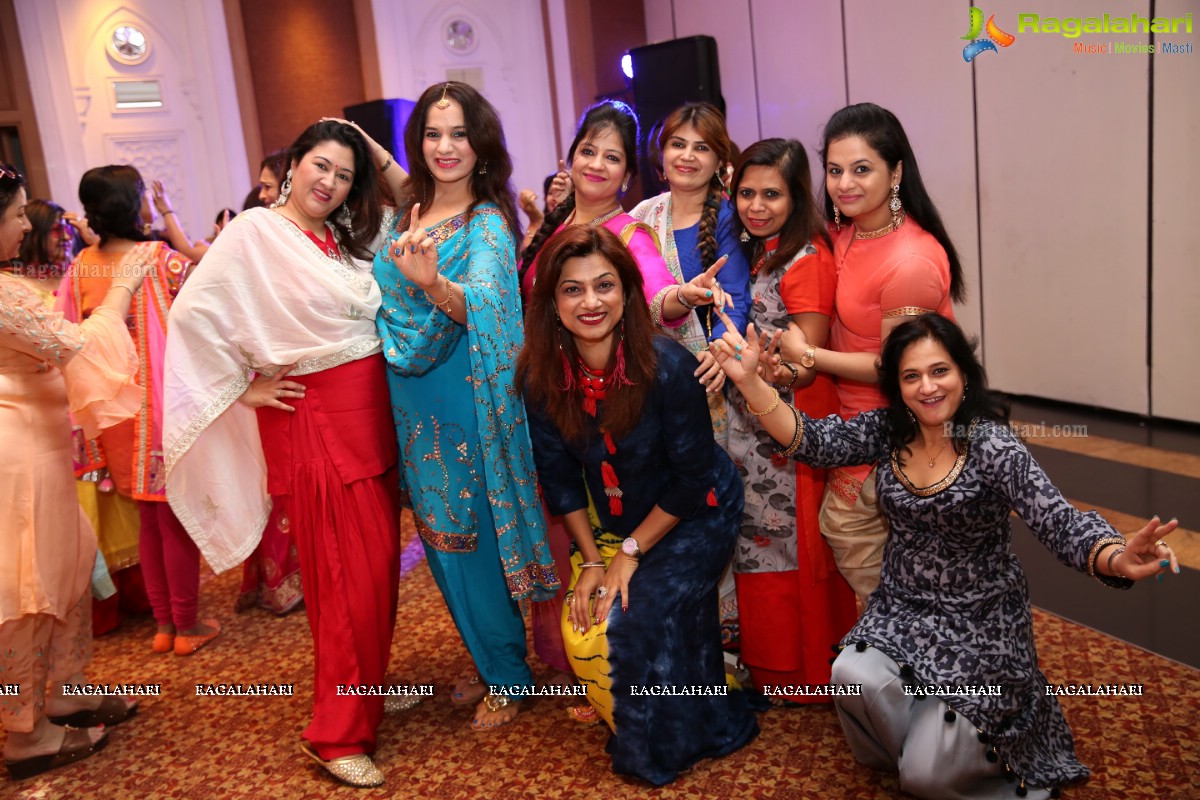 Baisakhi Celebrations 2018 by KLC at ITC Kakatiya