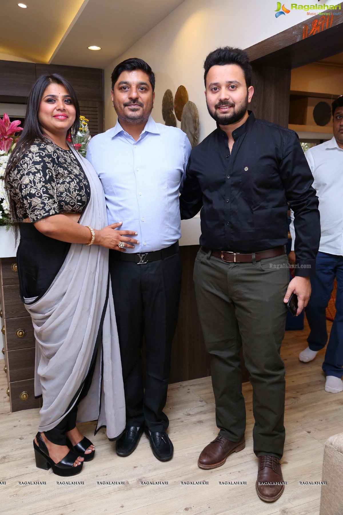 Krishna Silks Store Launch at Abids