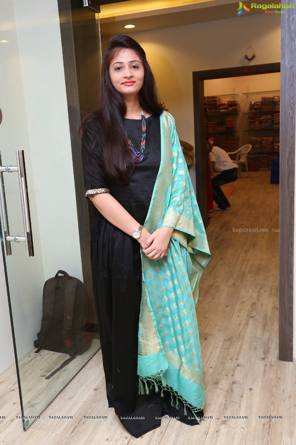 Krishna Silks Store Launch at Abids