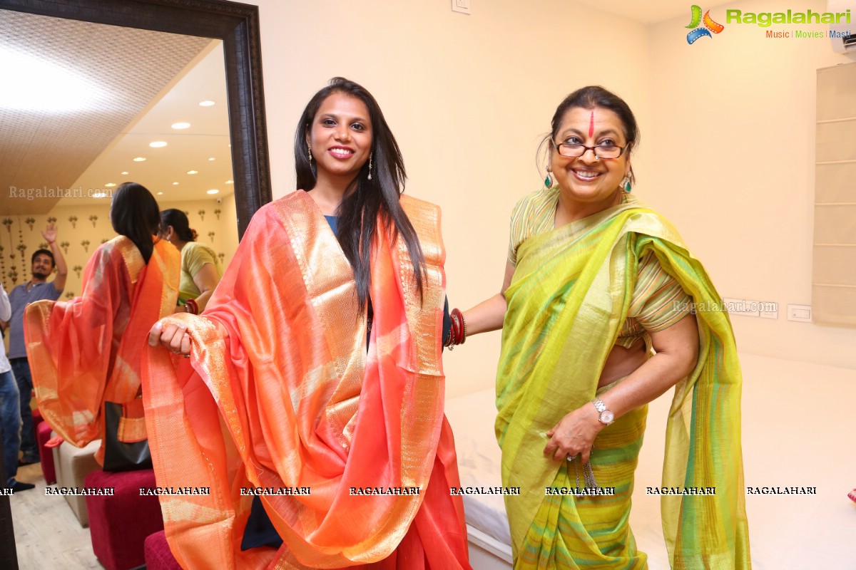 Krishna Silks Store Launch at Abids