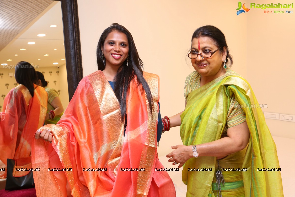 Krishna Silks Store Launch at Abids