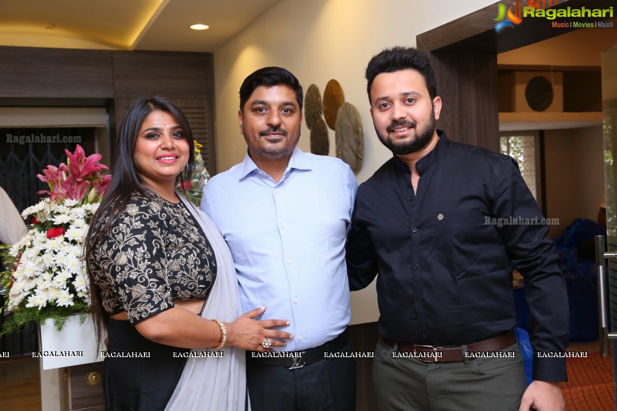 Krishna Silks Store Launch at Abids