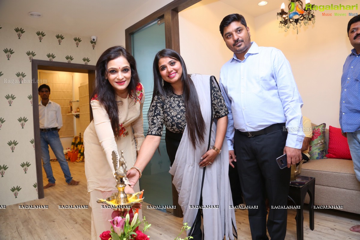 Krishna Silks Store Launch at Abids