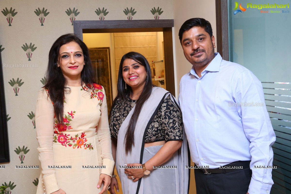 Krishna Silks Store Launch at Abids