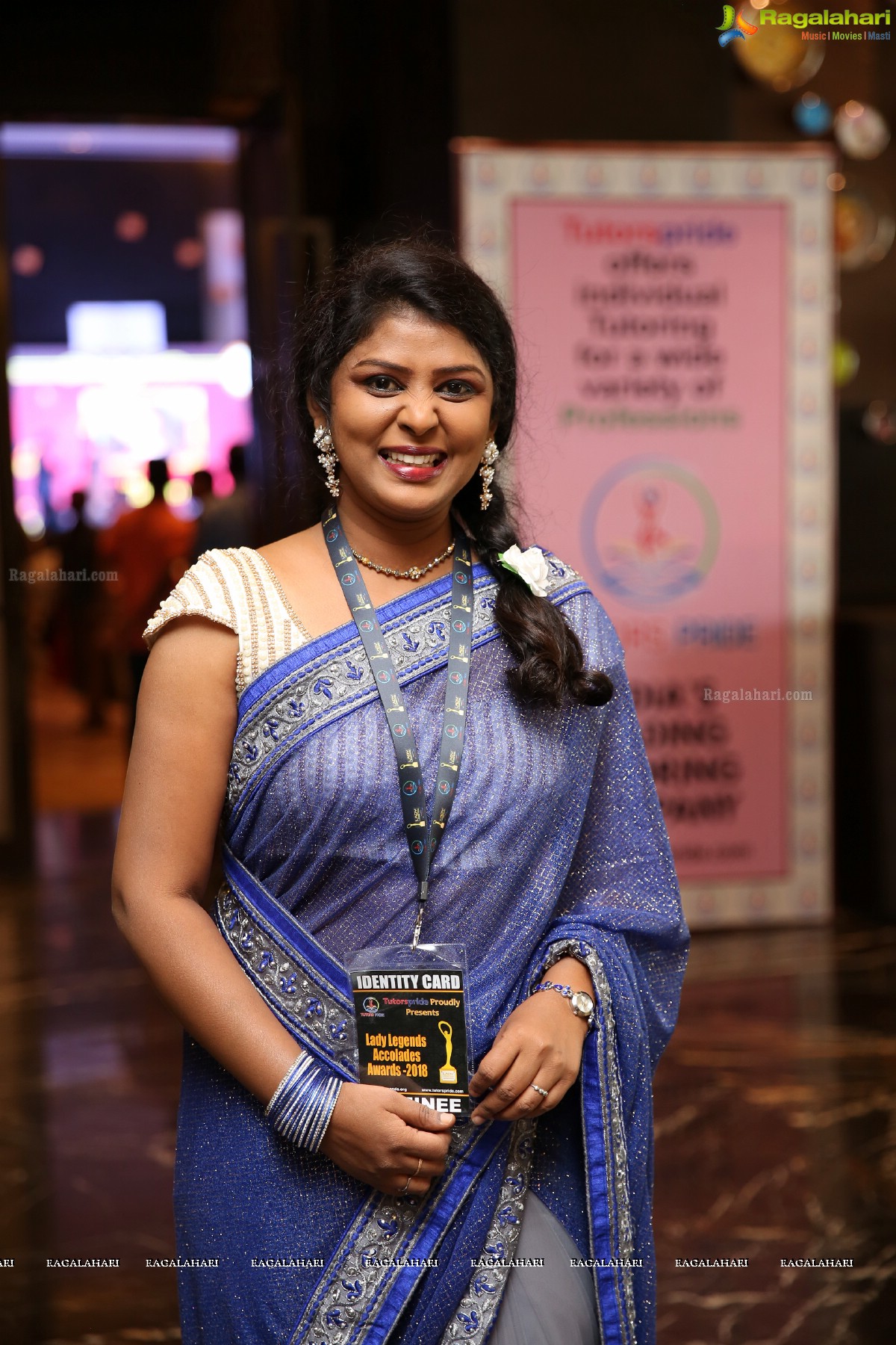 Lady Legends Accolades Awards 2018 at Park Hyatt