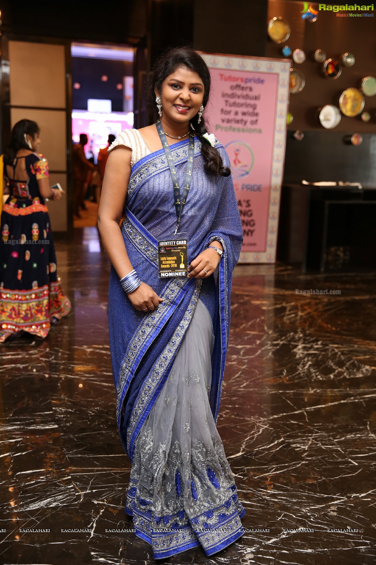 Lady Legends Accolades Awards 2018 at Park Hyatt