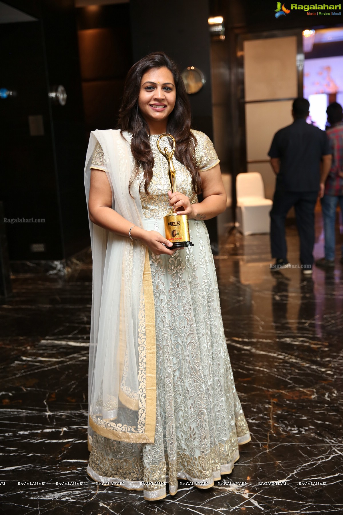 Lady Legends Accolades Awards 2018 at Park Hyatt