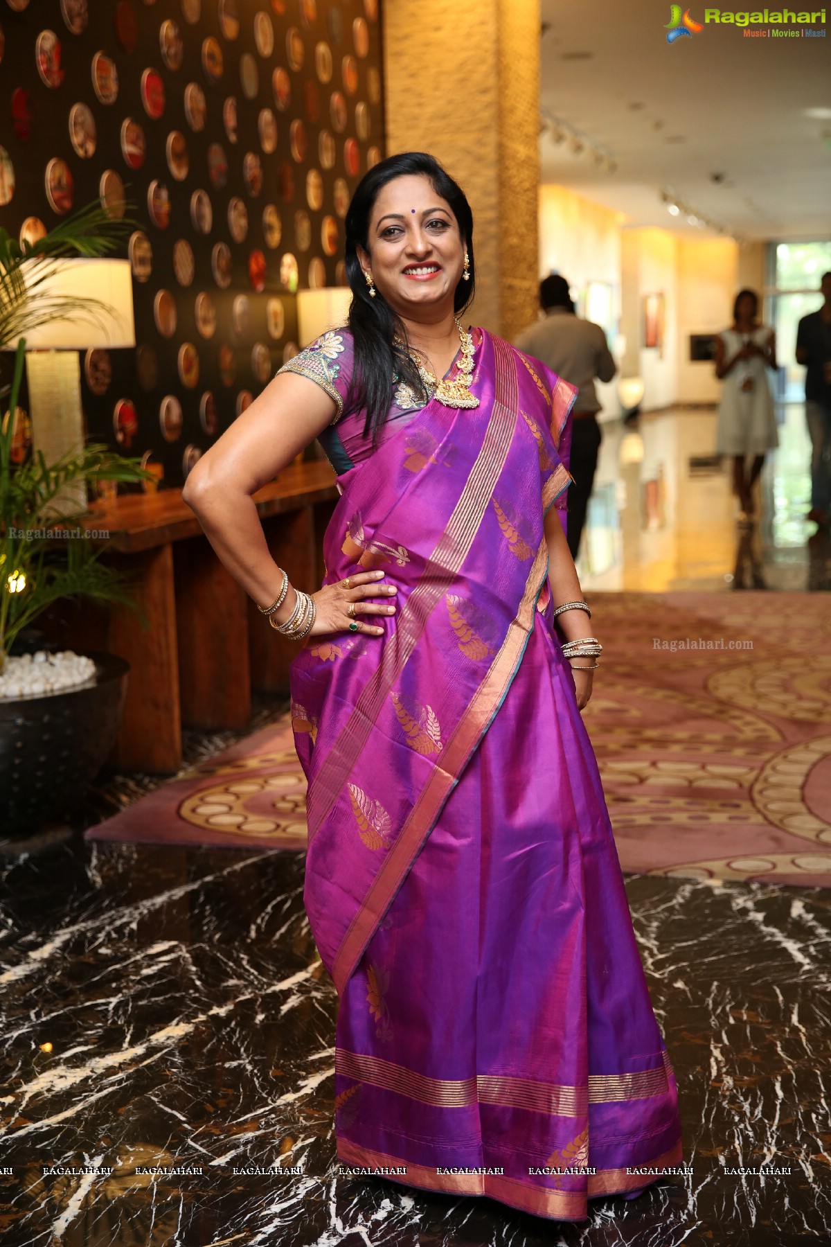 Lady Legends Accolades Awards 2018 at Park Hyatt