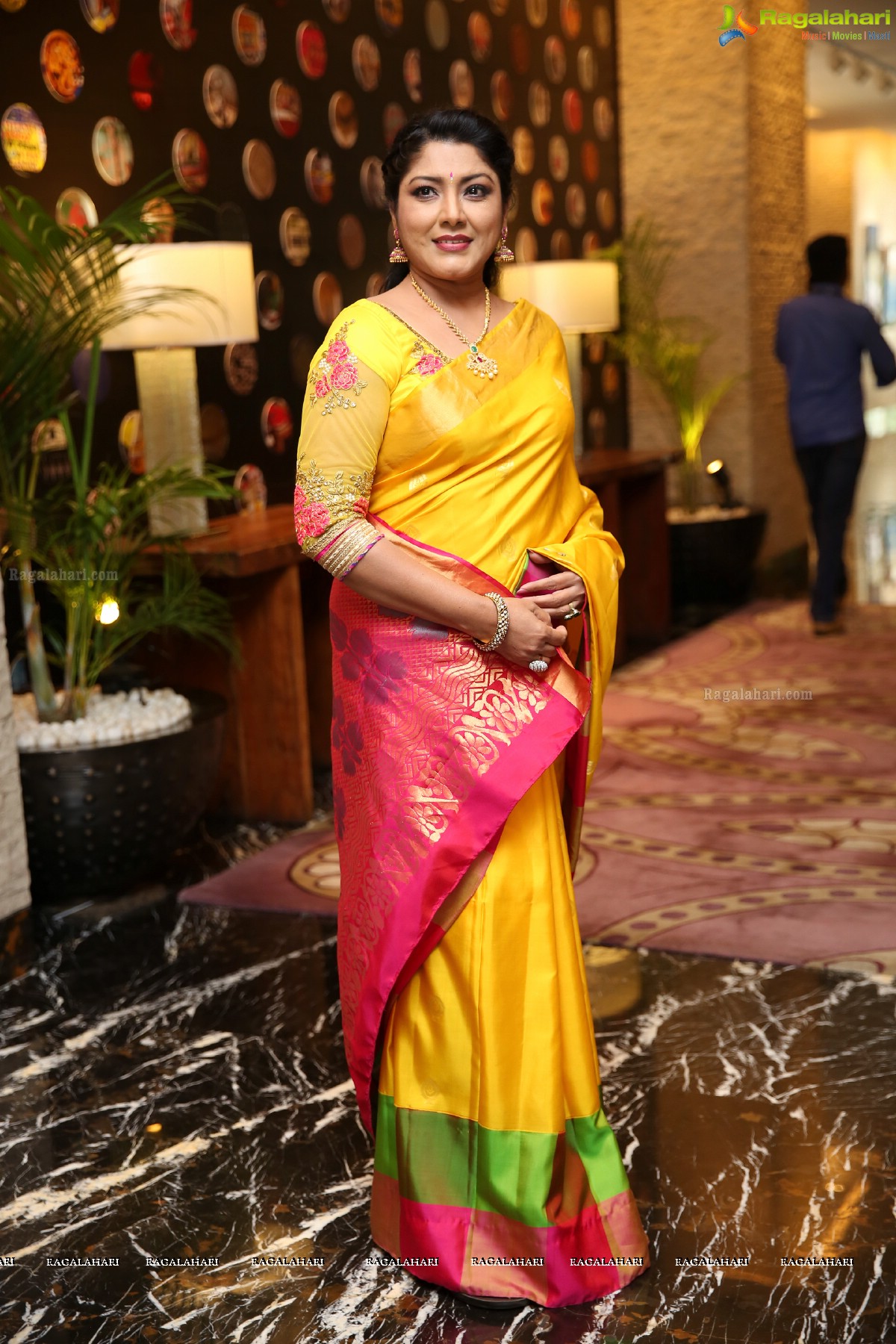 Lady Legends Accolades Awards 2018 at Park Hyatt