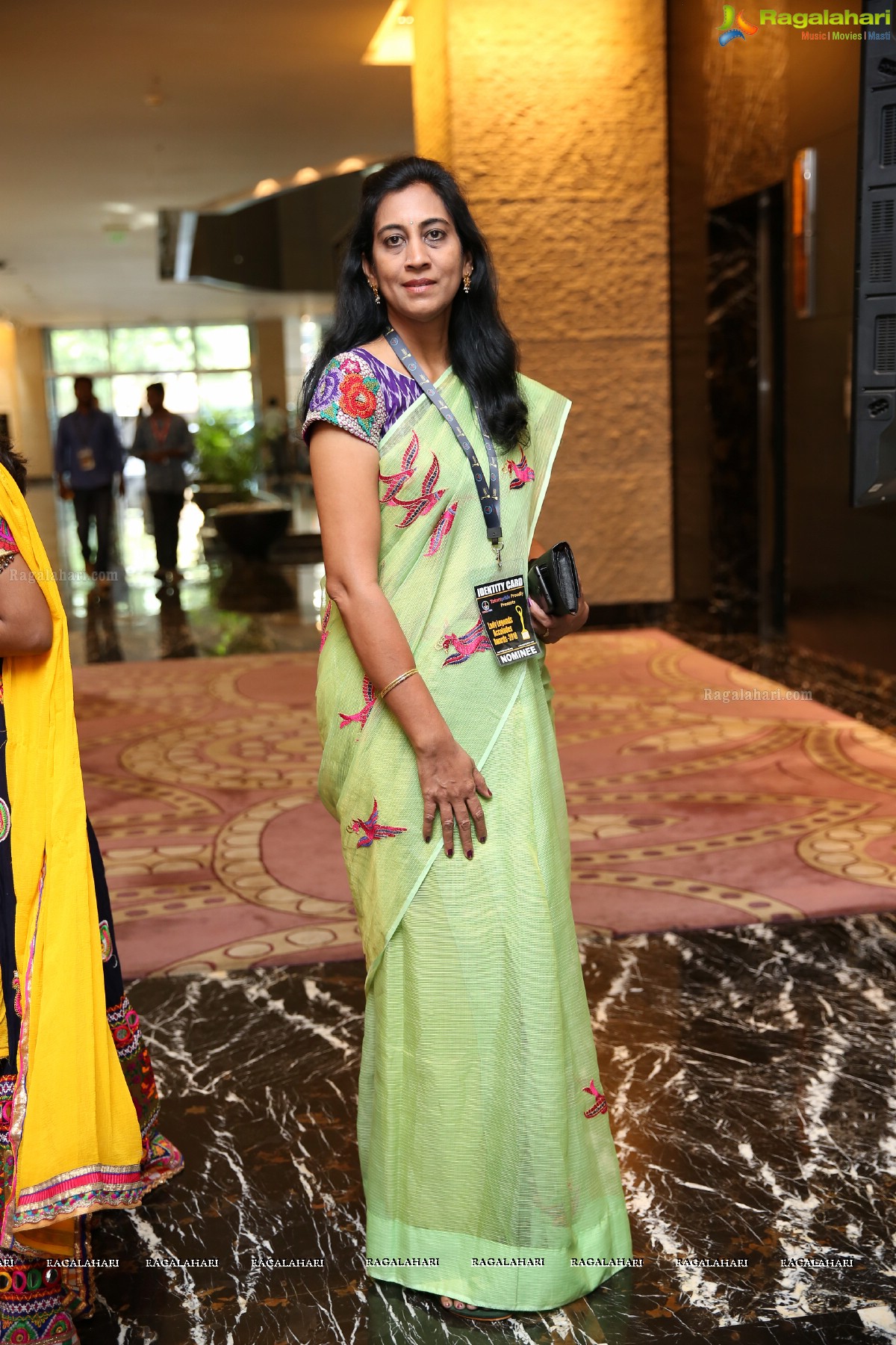 Lady Legends Accolades Awards 2018 at Park Hyatt