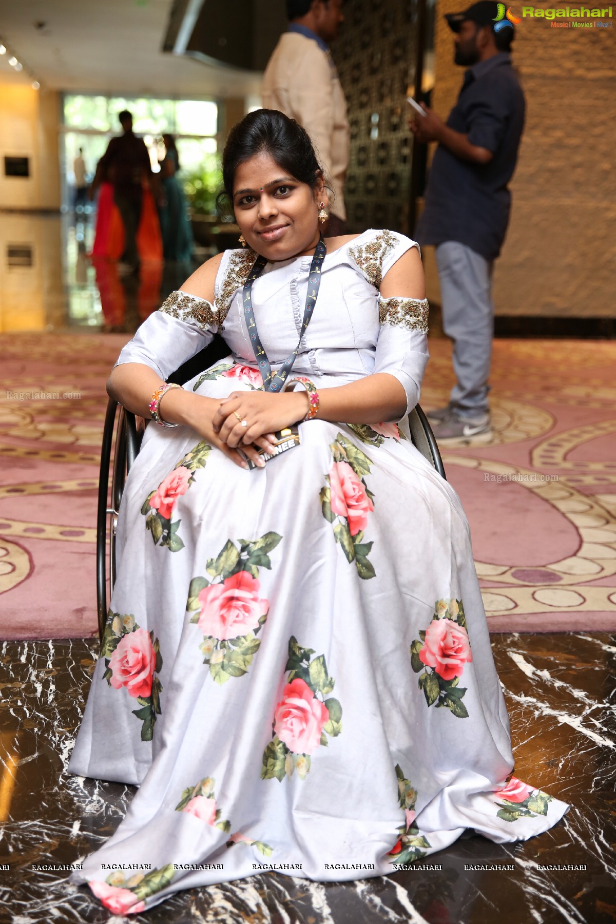 Lady Legends Accolades Awards 2018 at Park Hyatt