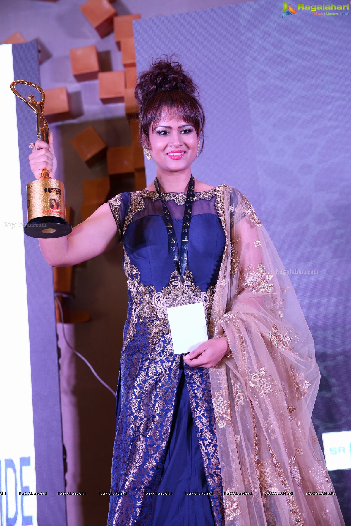 Lady Legends Accolades Awards 2018 at Park Hyatt