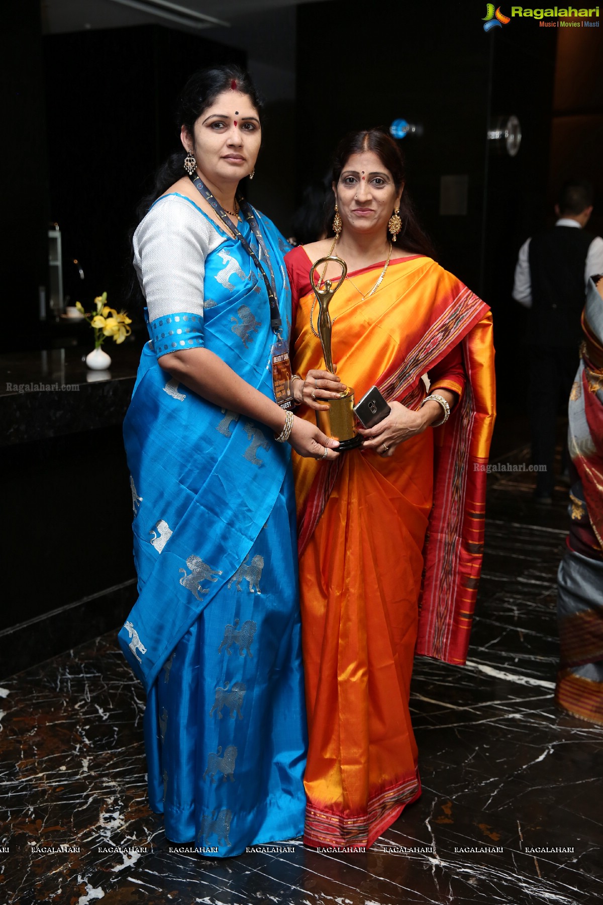 Lady Legends Accolades Awards 2018 at Park Hyatt