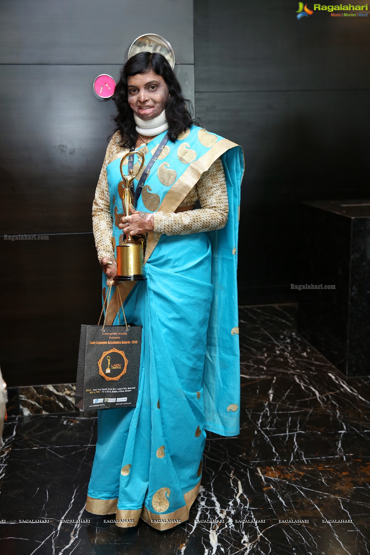 Lady Legends Accolades Awards 2018 at Park Hyatt