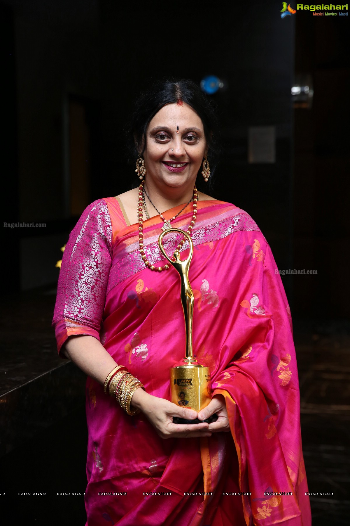 Lady Legends Accolades Awards 2018 at Park Hyatt