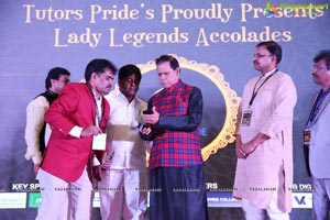 Lady Legends Accolades 2018 Awards
